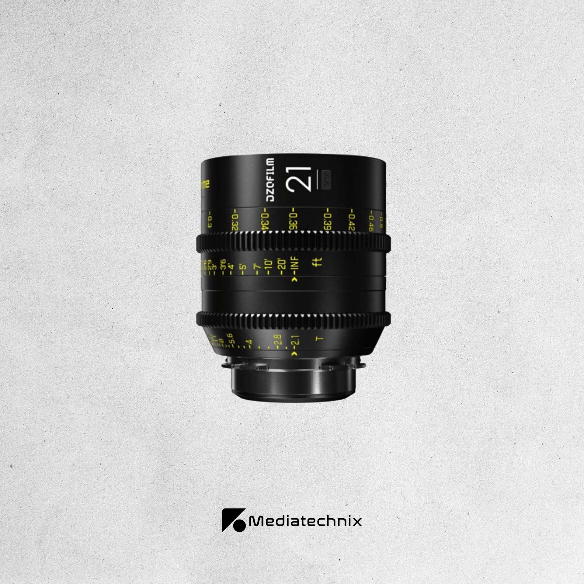 DZOFILM Vespid Prime 21mm T2.1 | PL Mount