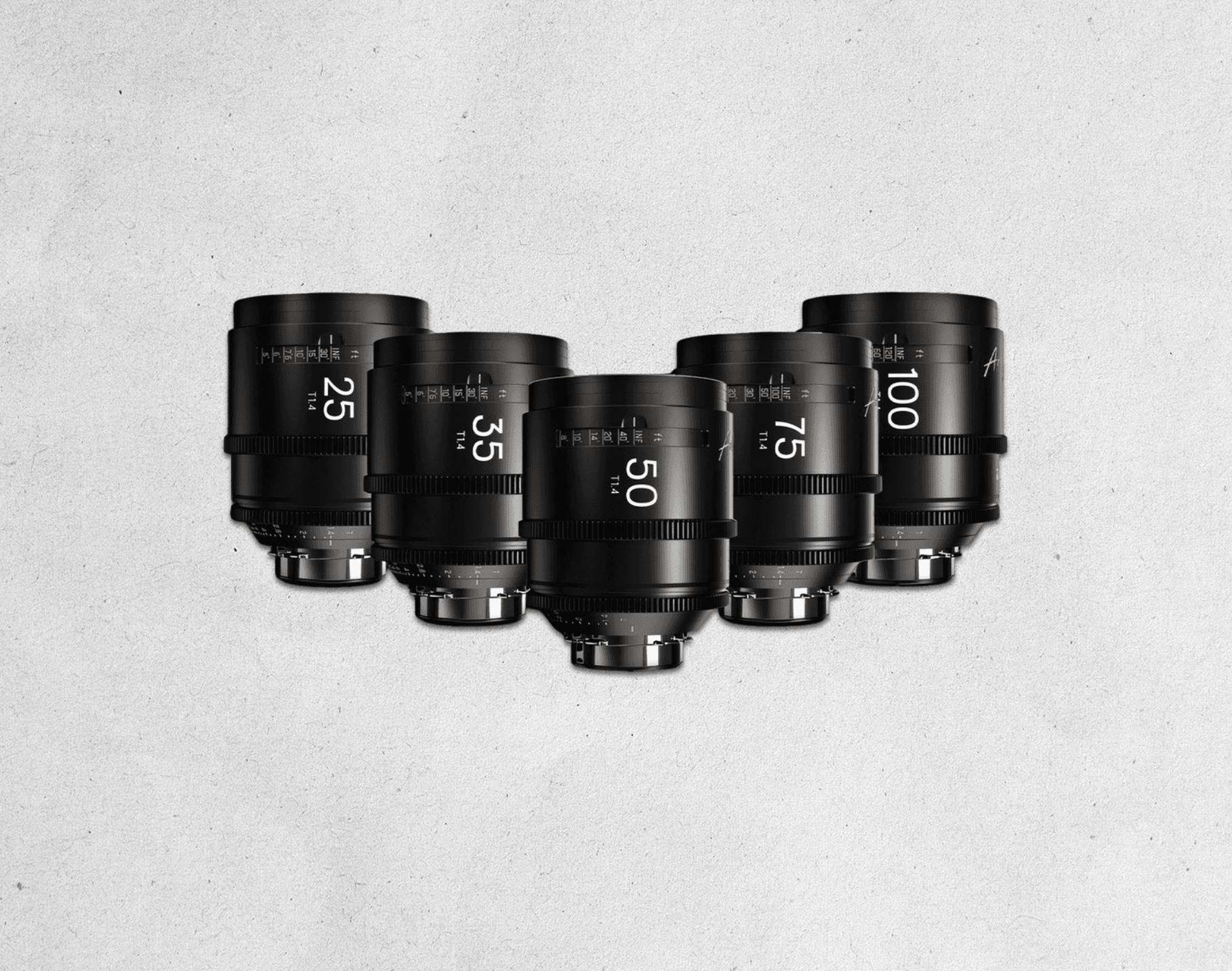 Cinema Lenses