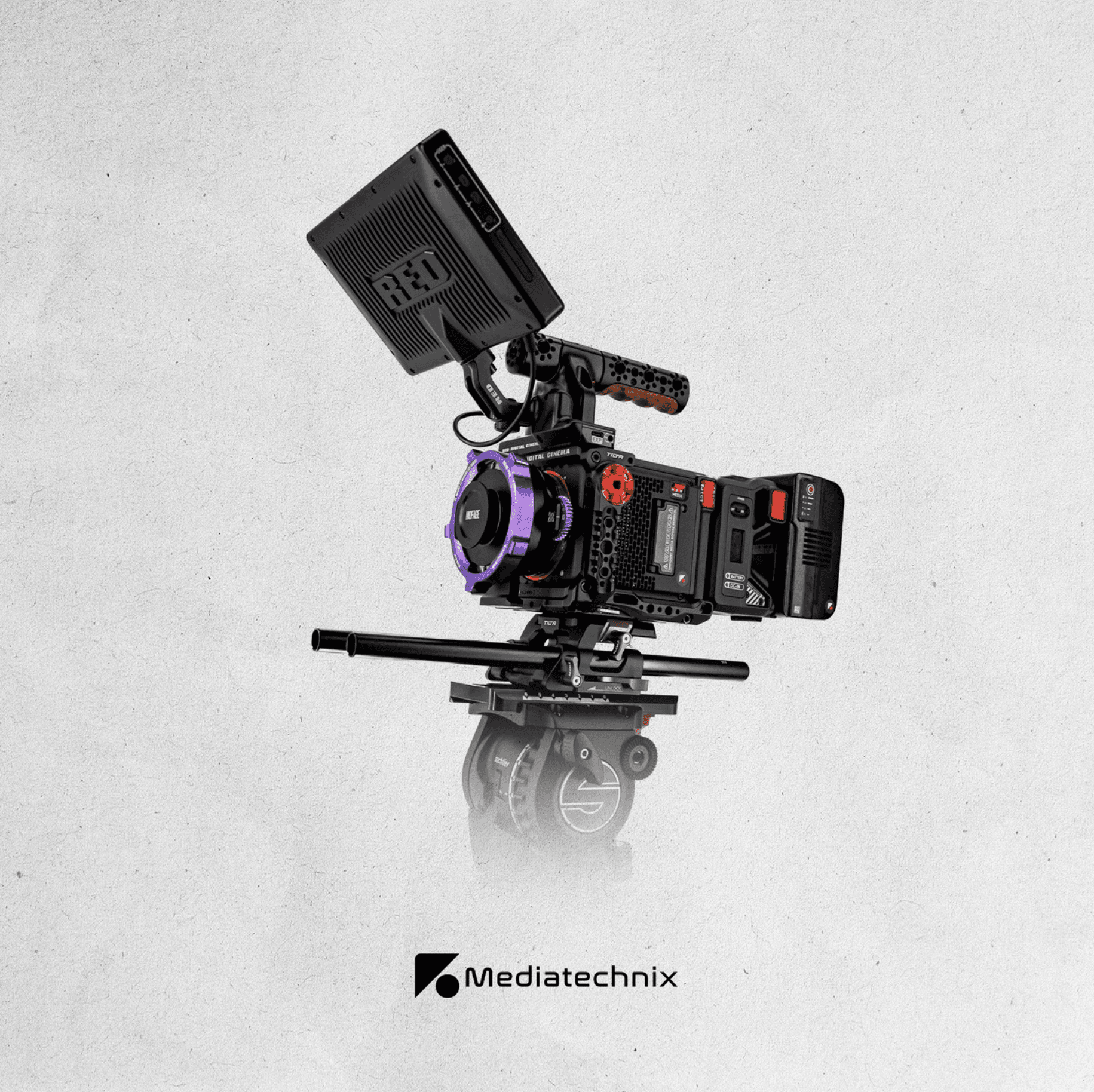 Ready to Shoot Setups