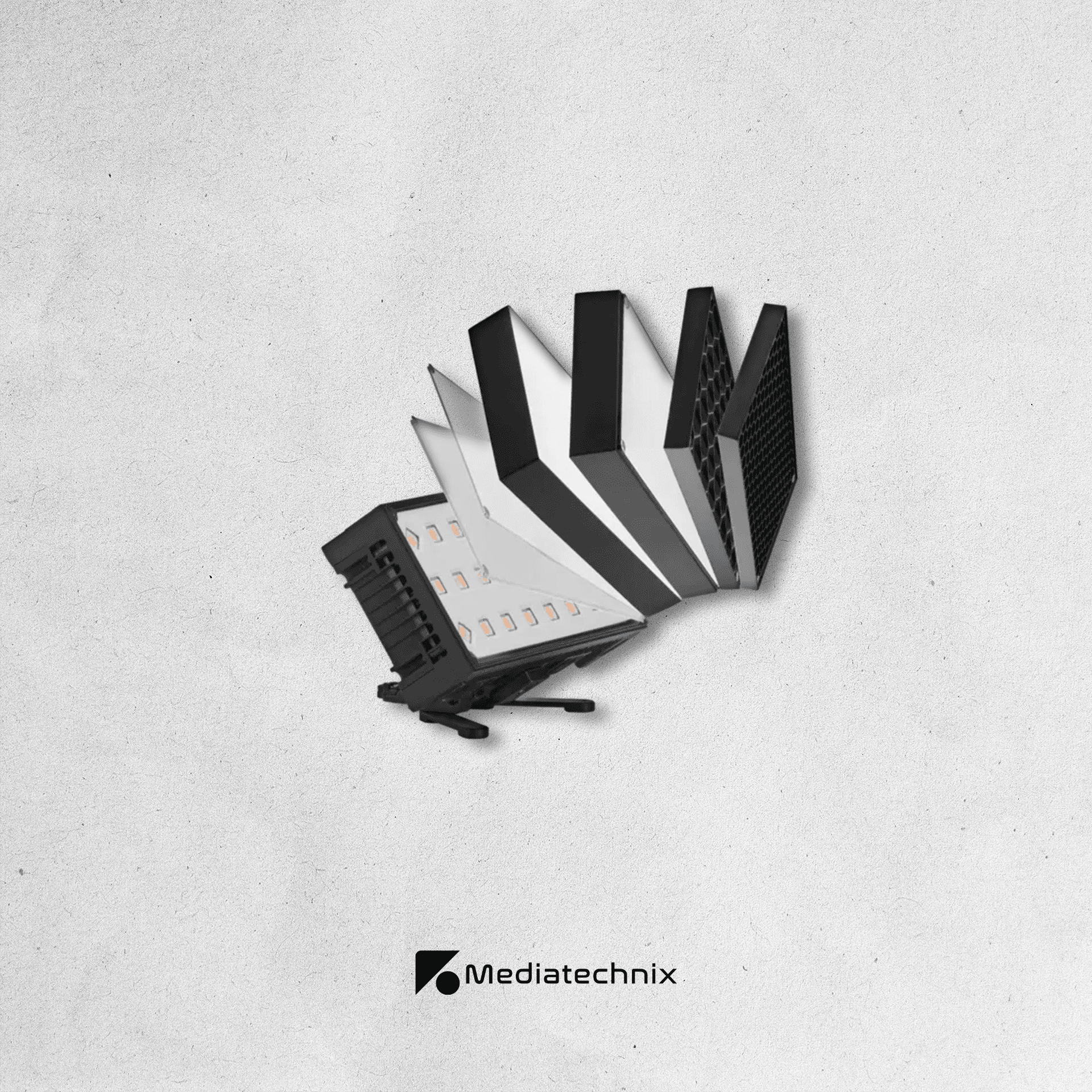 Astera FP6 HydraPanel | Single Light Kit