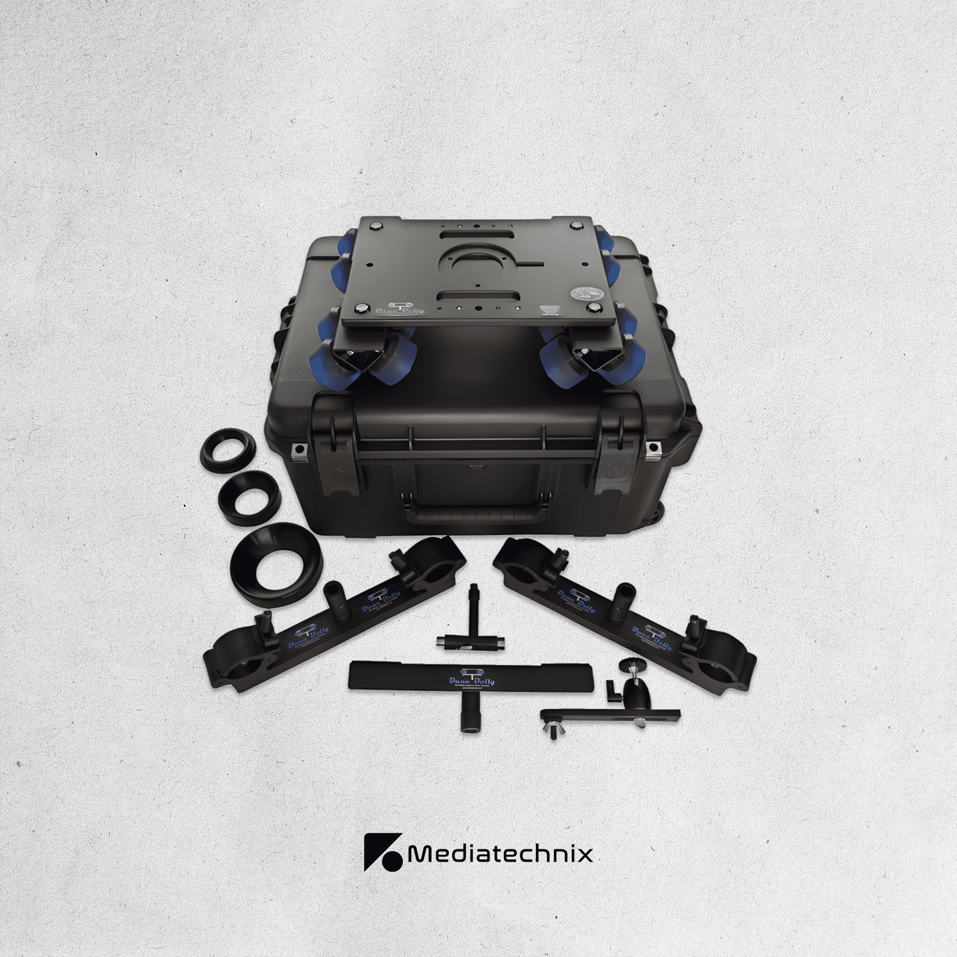 Dana Dolly Portable Dolly System Rental Kit