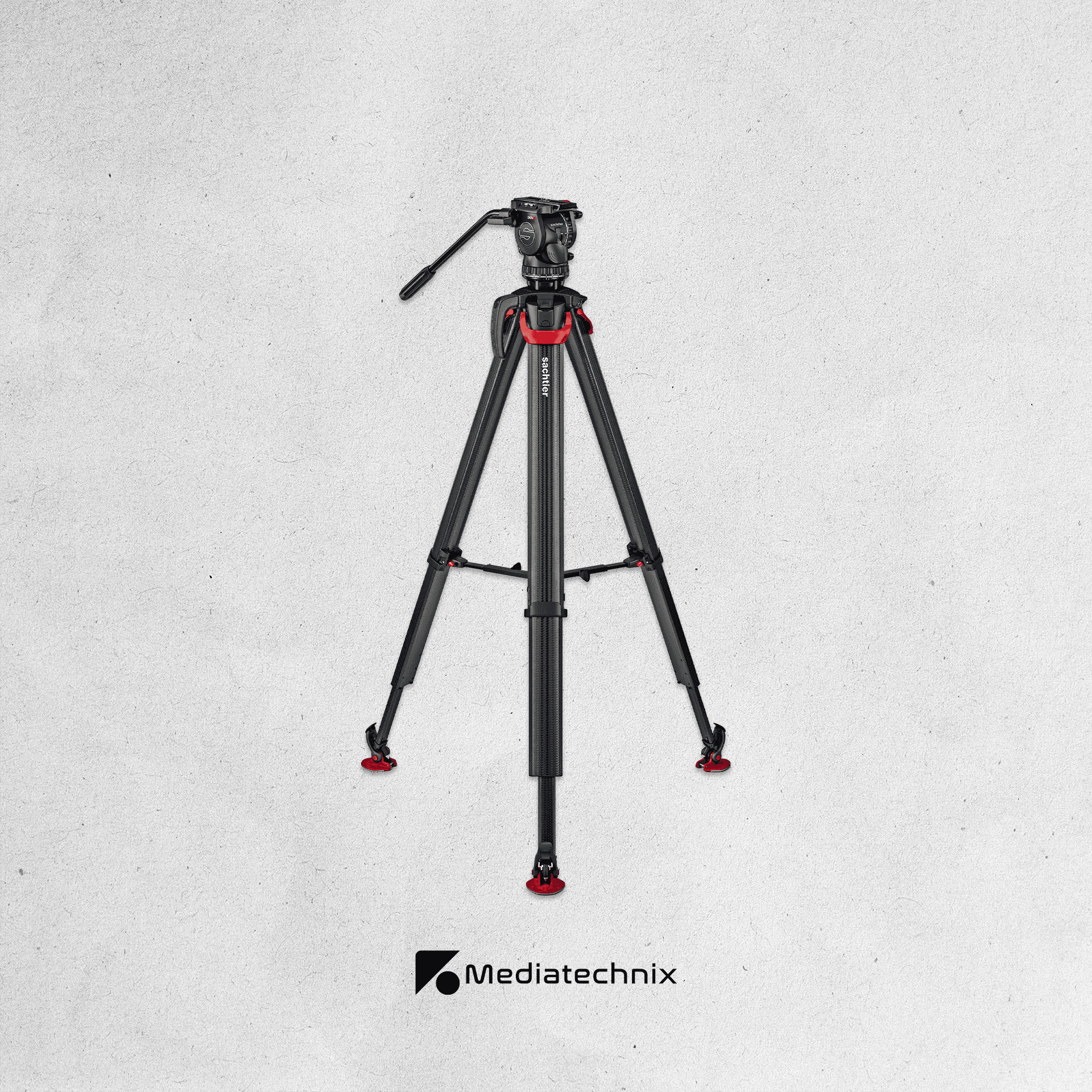 Sachtler System aktiv8T flowtech75 MS