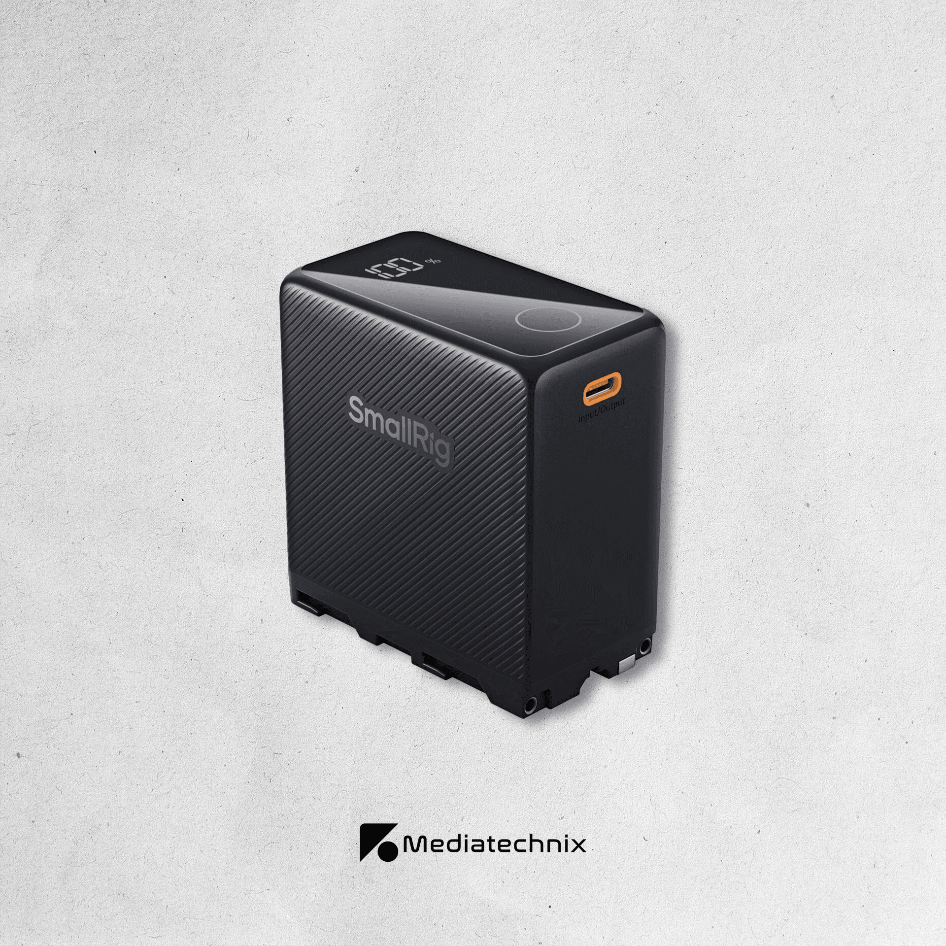 SmallRig NP-F970 USB-C | NP-F