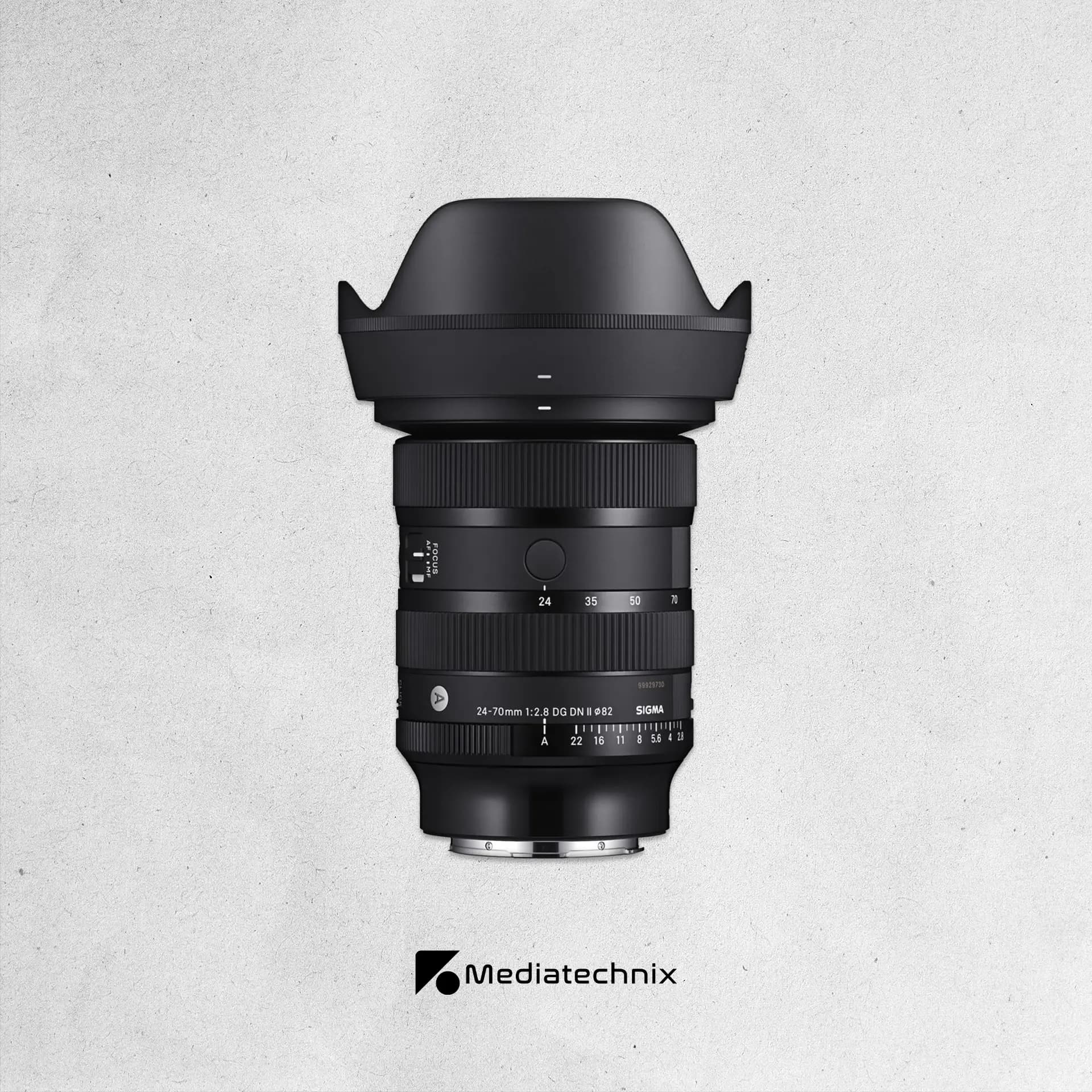 Sigma 24-70mm f/2.8 DG DN II | Art – Sony E-Mount