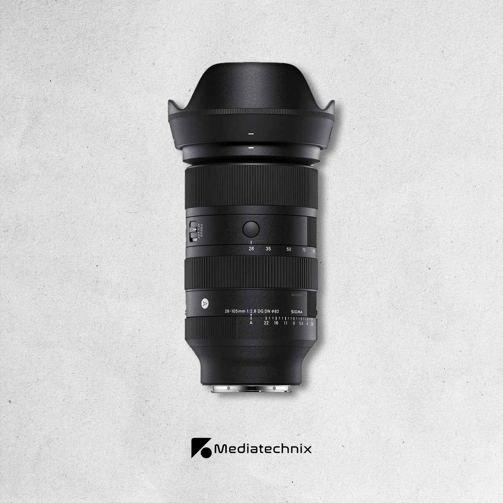 Sigma 28-105mm f/2.8 DG DN | Art – Sony E-Mount