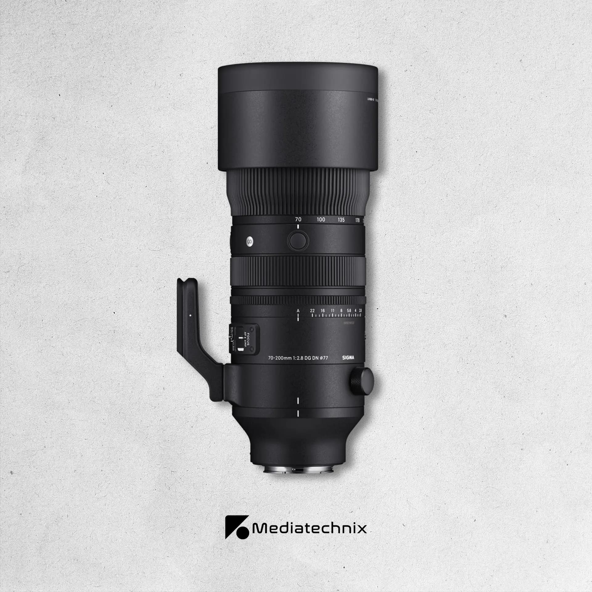 Sigma 70-200mm f/2.8 DG DN OS | Sports – Sony E-Mount