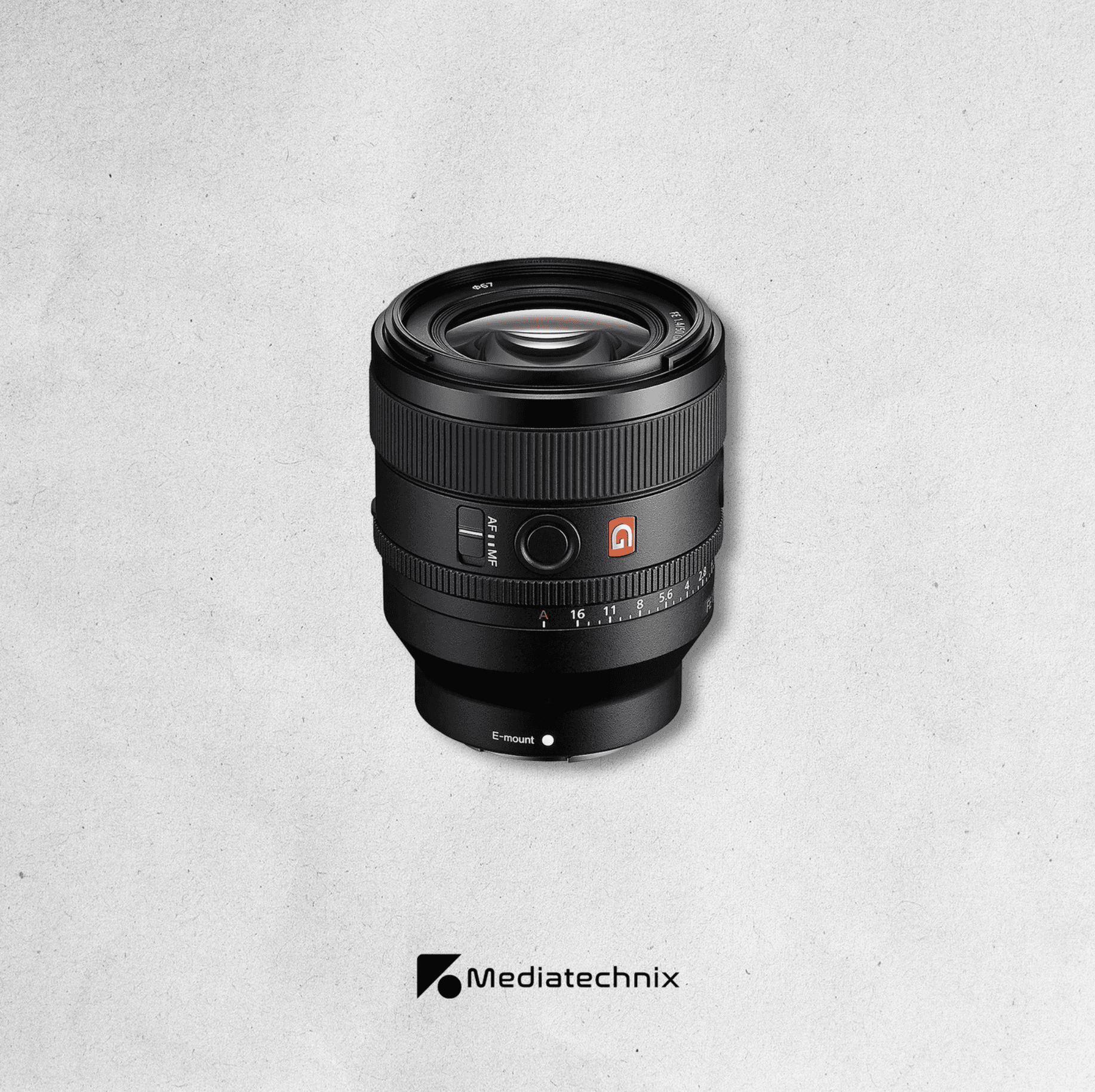 Sony FE 50mm f/1.2 GM | Sony E-Mount