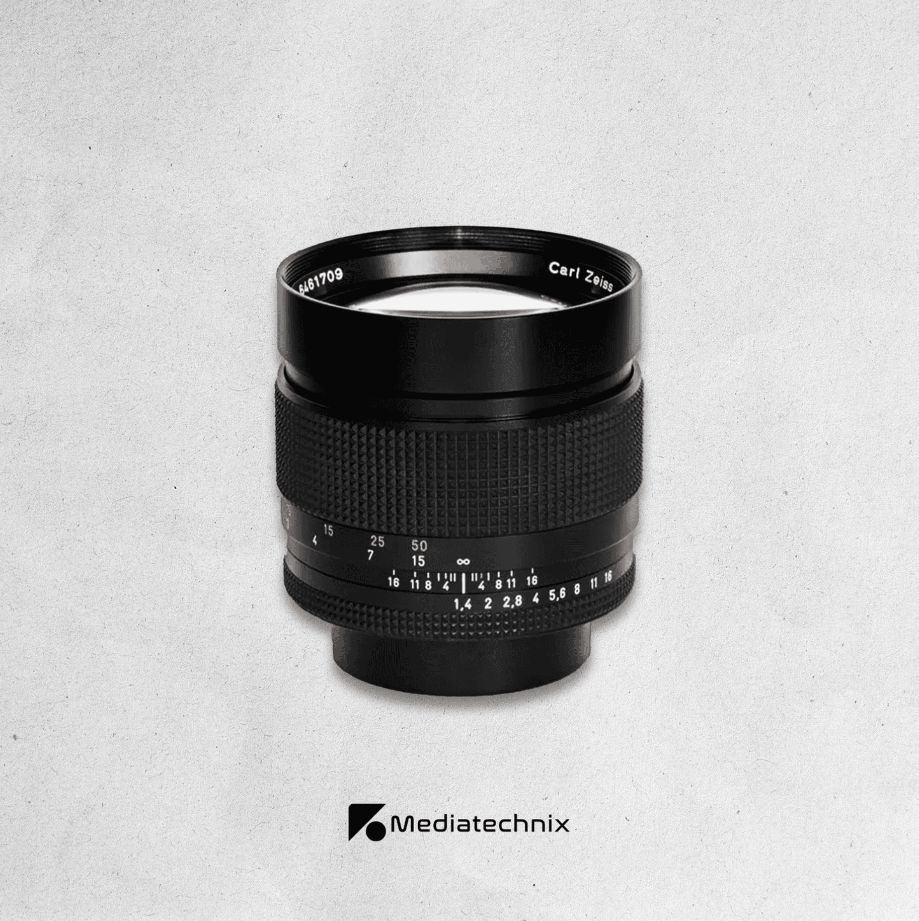 Carl Zeiss Contax Planar T* 85mm f/1.4 | E-Mount
