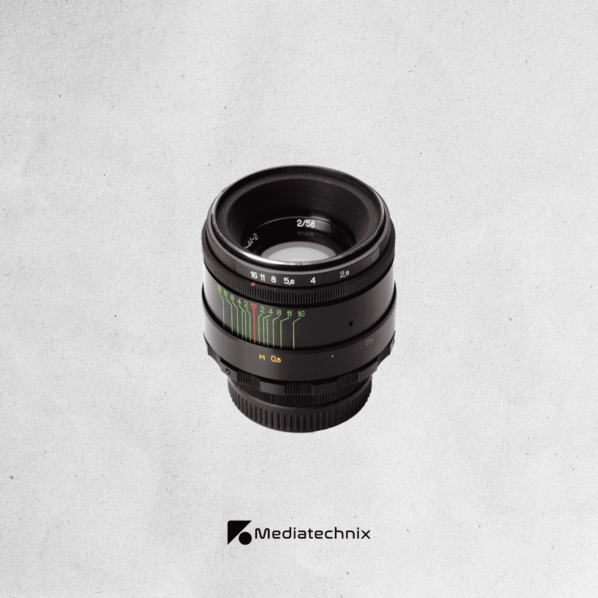 Zenit KMZ Helios-44-2 58mm f.2 | E-Mount