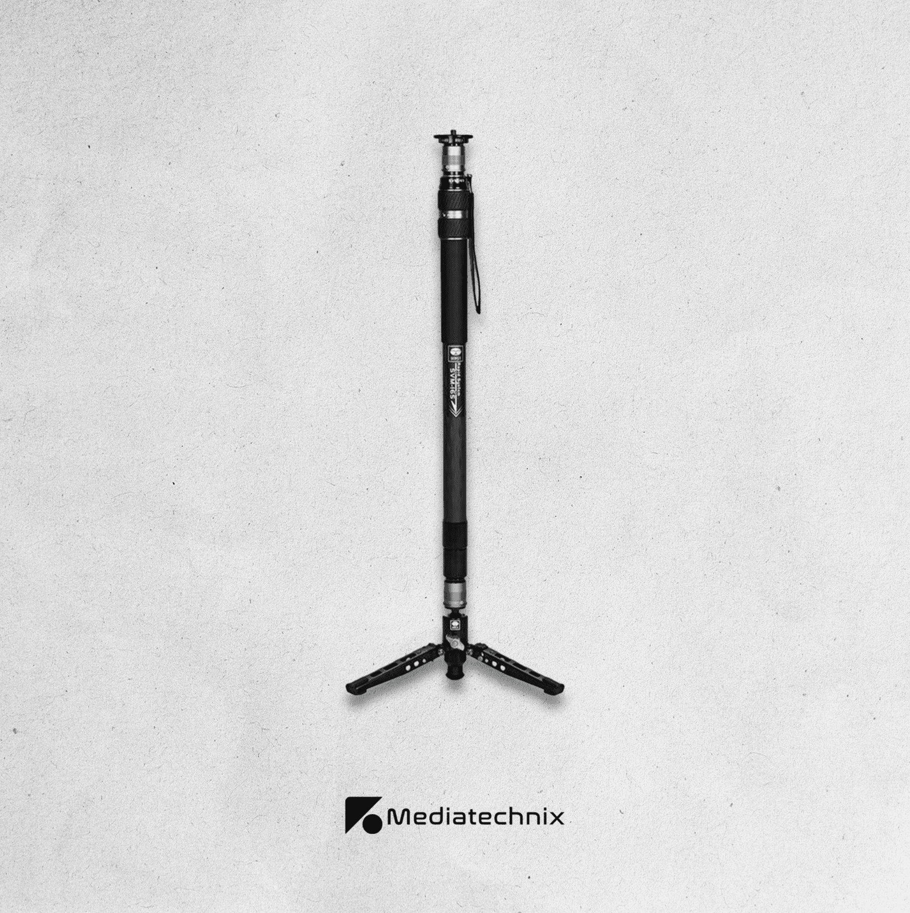 Sirui SVM-165 Professional 1 Step Einbeinstativ