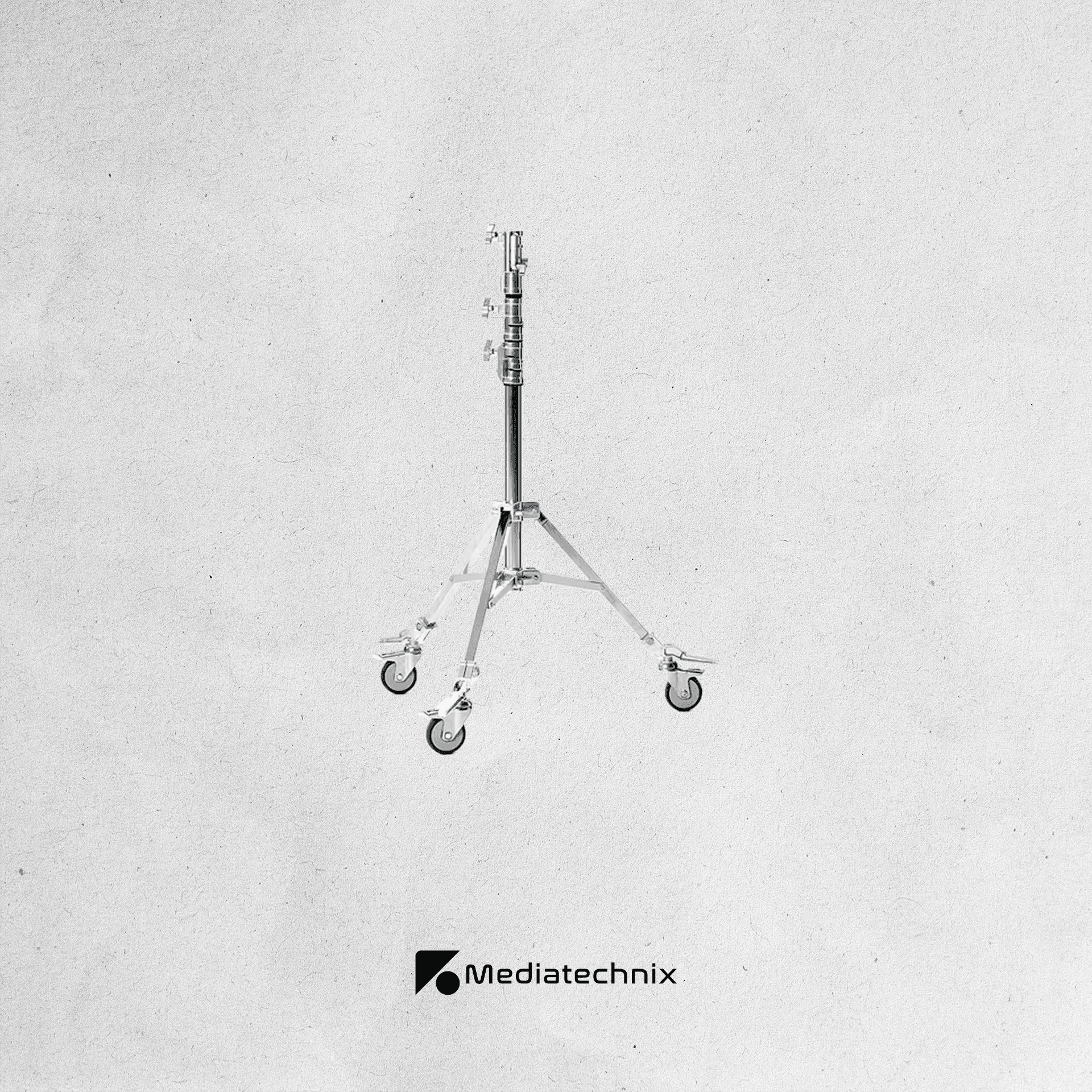 Avenger A1020CS mit A9000N Rädersatz