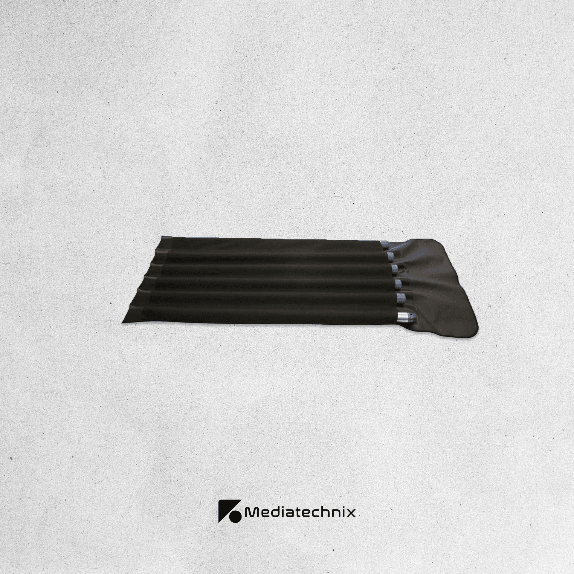 Dana Dolly Portable Aluminum Pipe Kit (6-Pack)