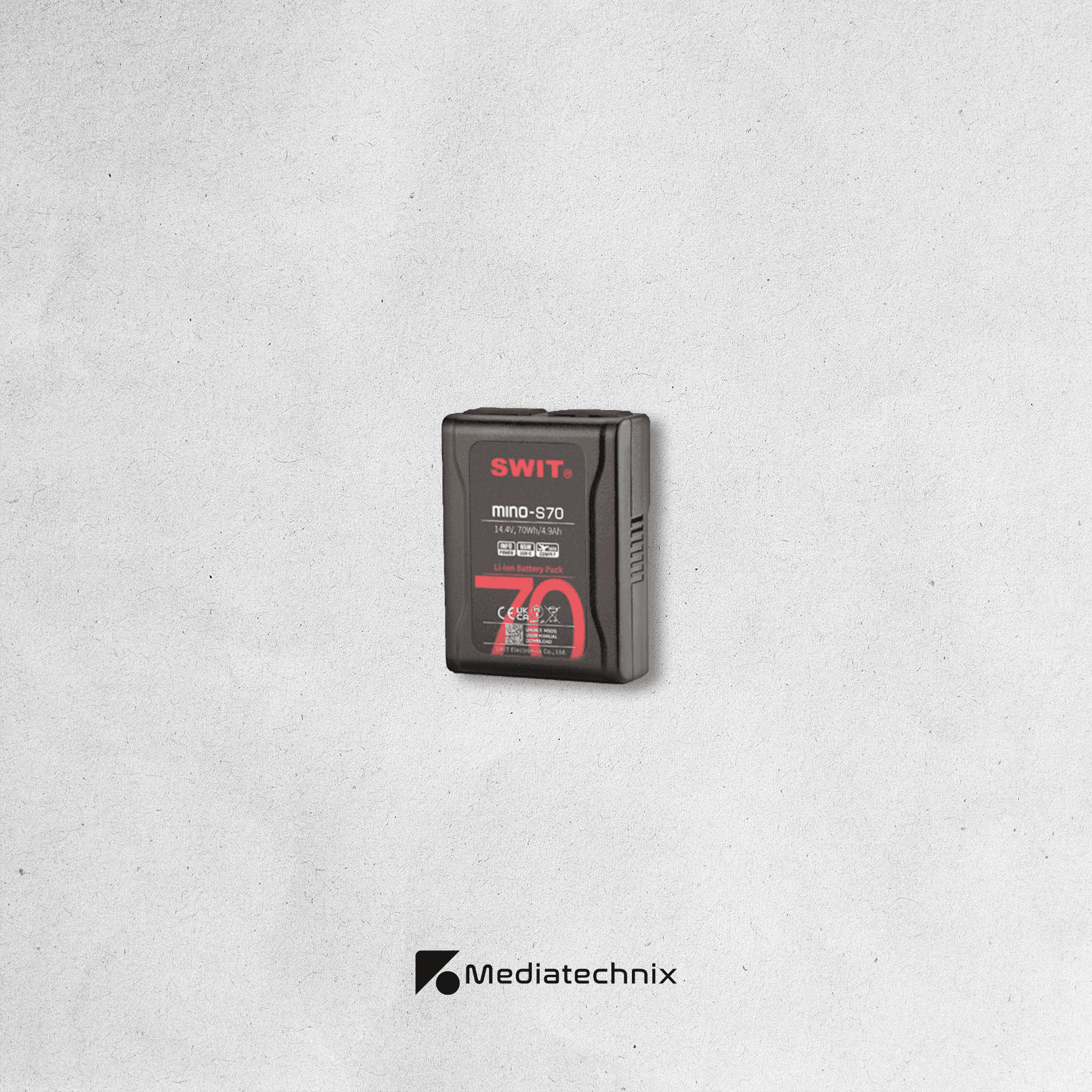 SWIT Mino-S70 | V-Mount