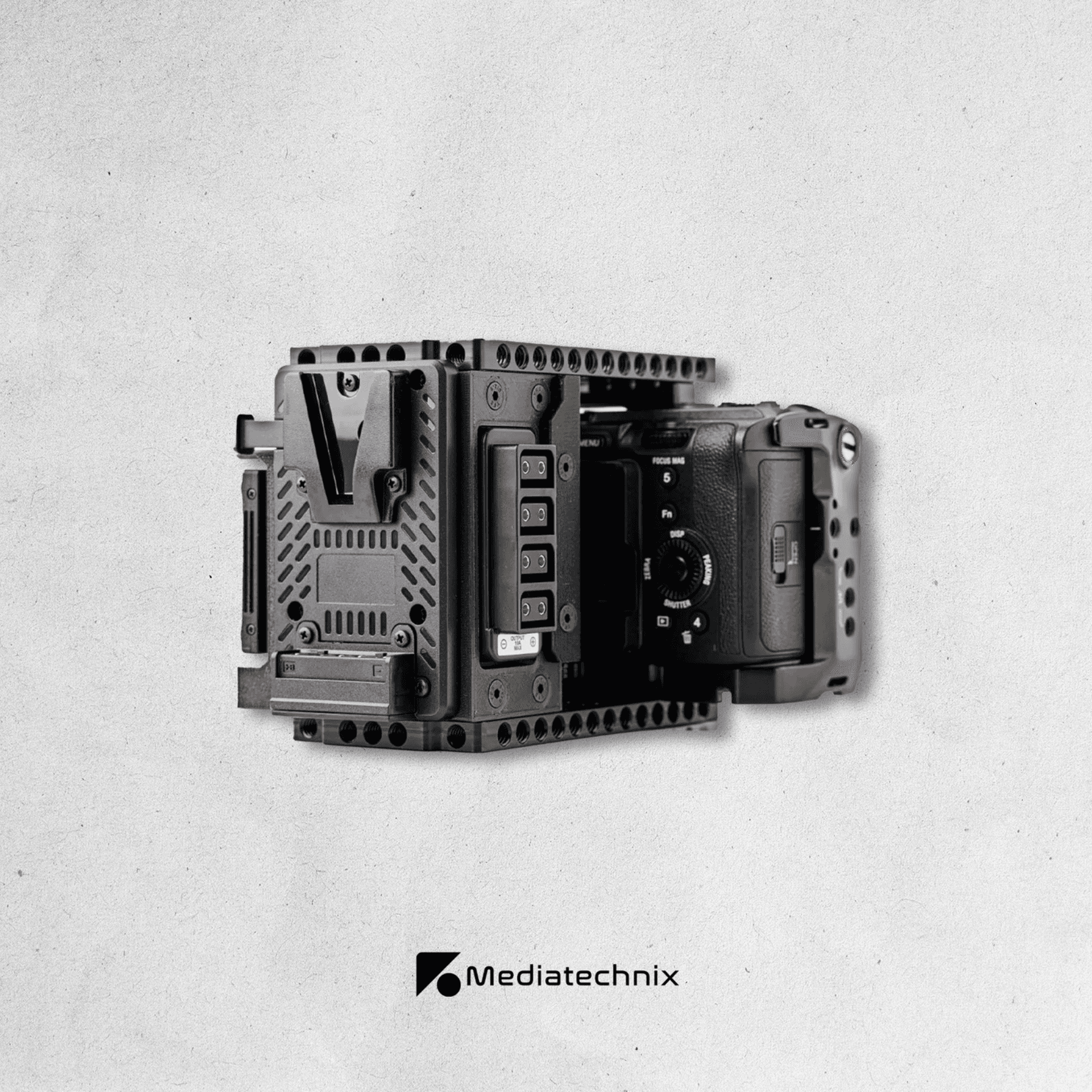 Rigid Pro FX3/FX30 Cinerig