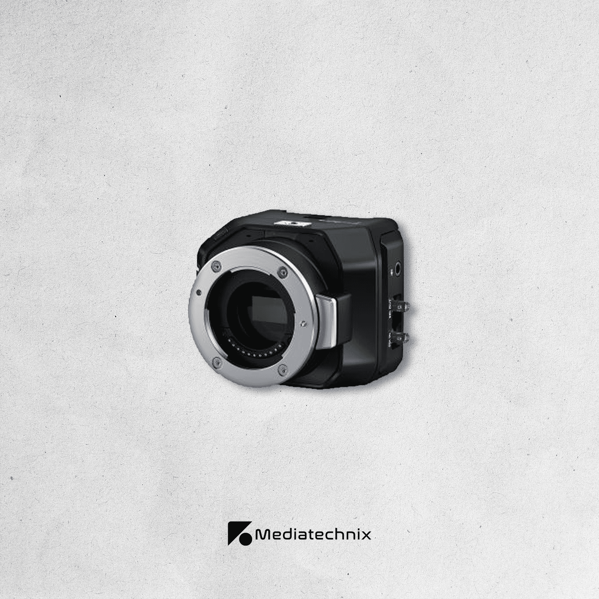 Blackmagic Design Micro Studio Camera 4K G2